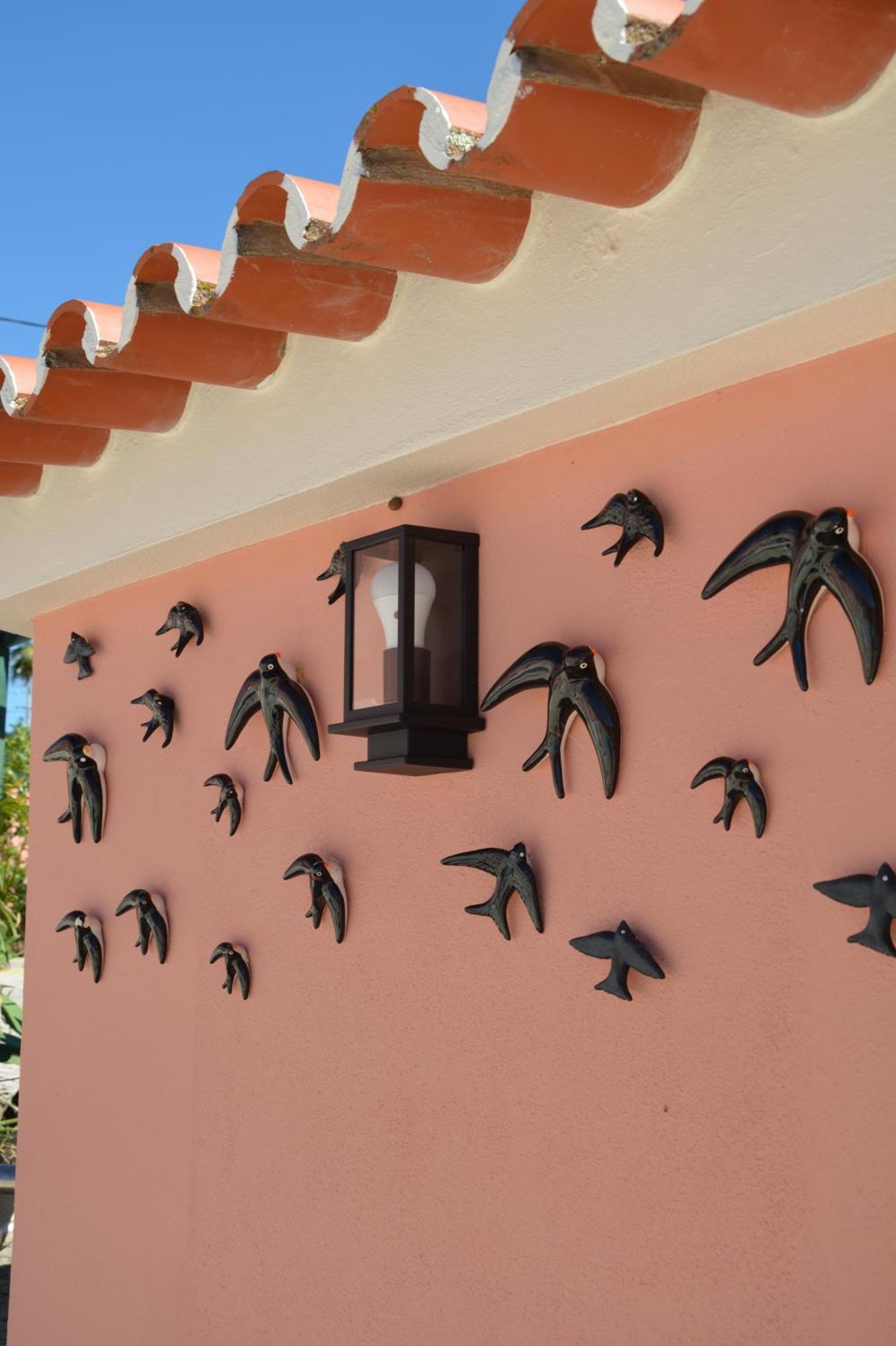 Villa Solar Dos Avós Guia  Exterior foto